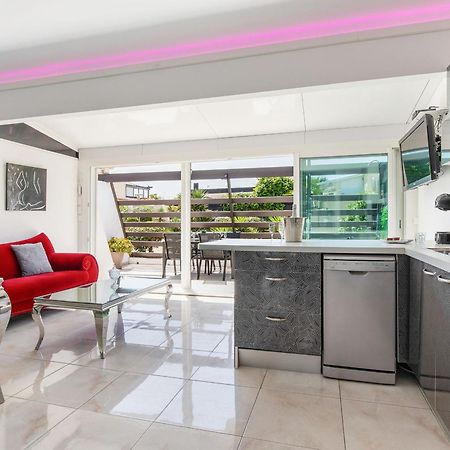 Village Naturiste R4N - La Villa Shimmer Luxe Agde Eksteriør billede