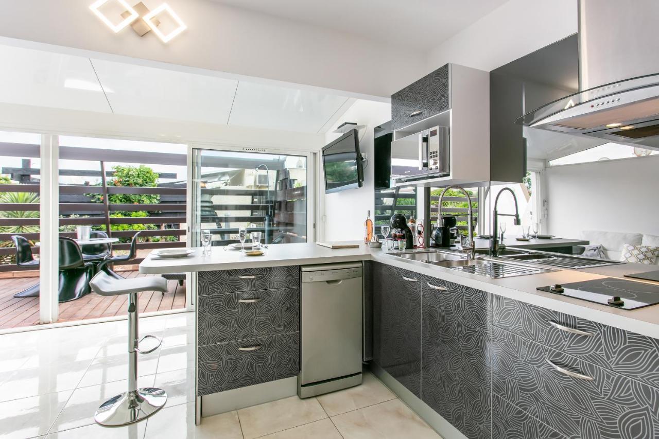 Village Naturiste R4N - La Villa Shimmer Luxe Agde Eksteriør billede