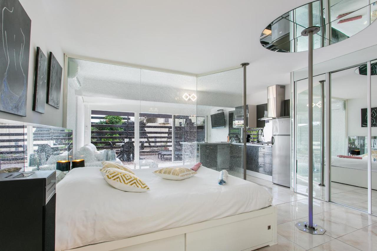 Village Naturiste R4N - La Villa Shimmer Luxe Agde Eksteriør billede