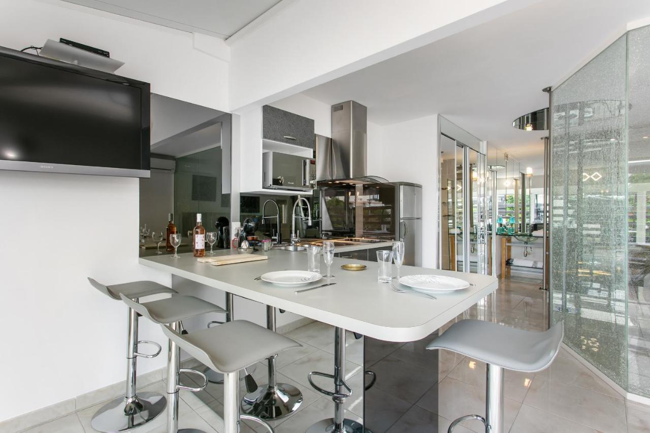 Village Naturiste R4N - La Villa Shimmer Luxe Agde Eksteriør billede