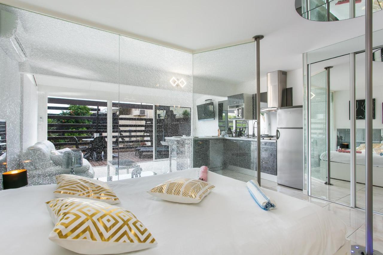 Village Naturiste R4N - La Villa Shimmer Luxe Agde Eksteriør billede