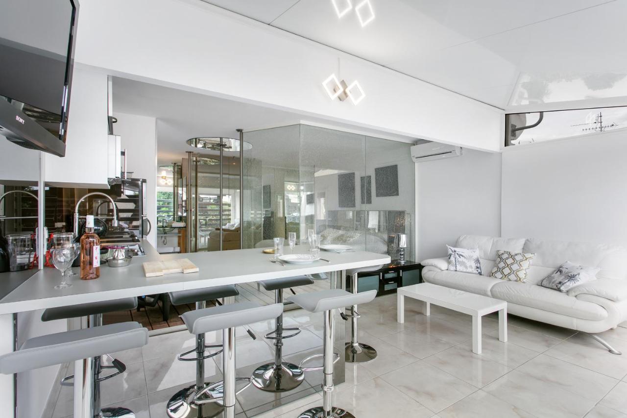 Village Naturiste R4N - La Villa Shimmer Luxe Agde Eksteriør billede