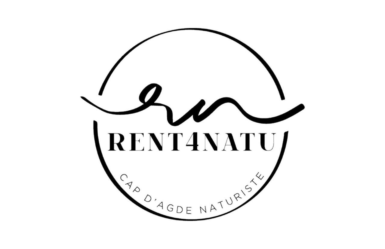 Village Naturiste R4N - La Villa Shimmer Luxe Agde Eksteriør billede