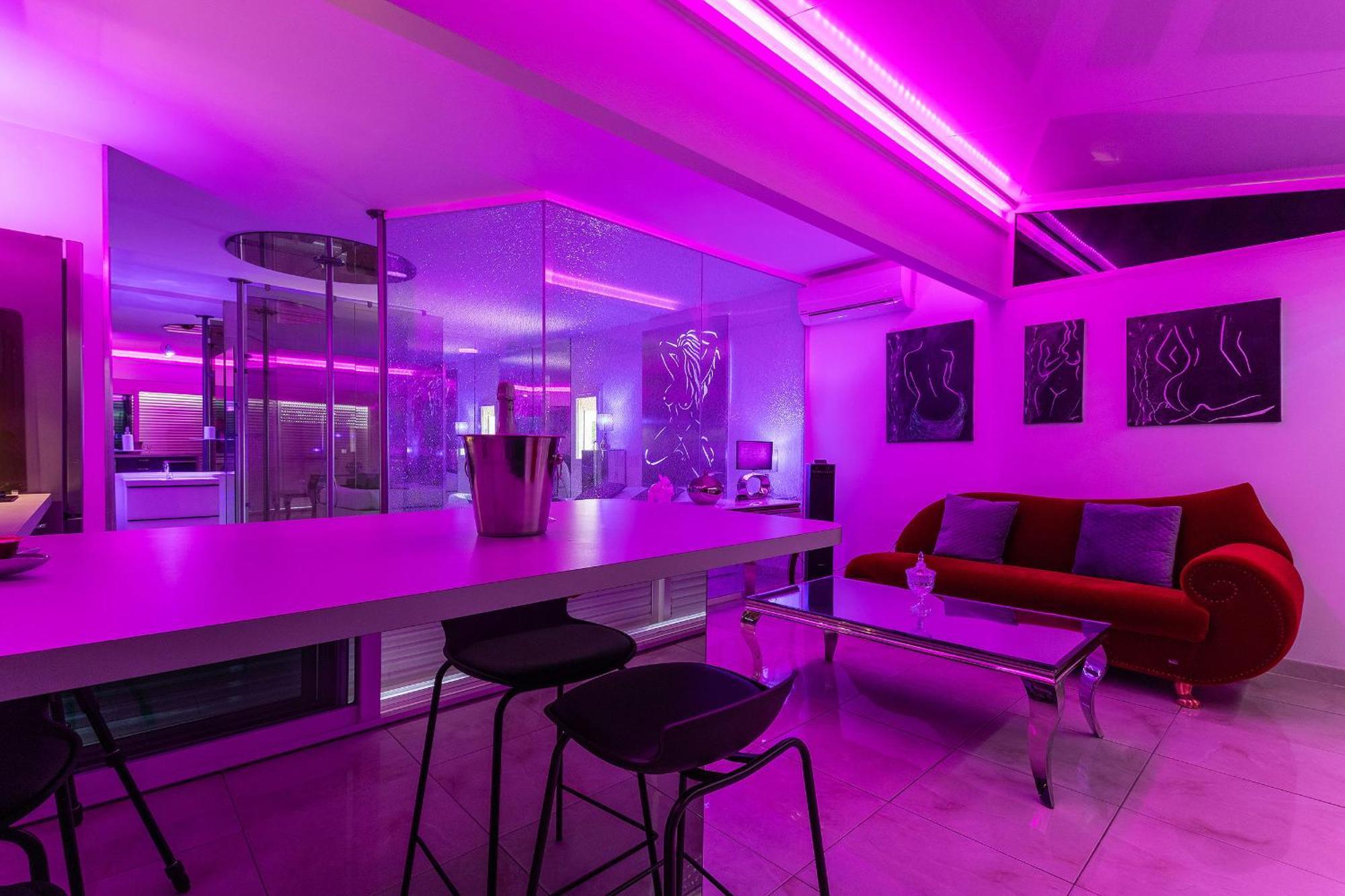 Village Naturiste R4N - La Villa Shimmer Luxe Agde Eksteriør billede