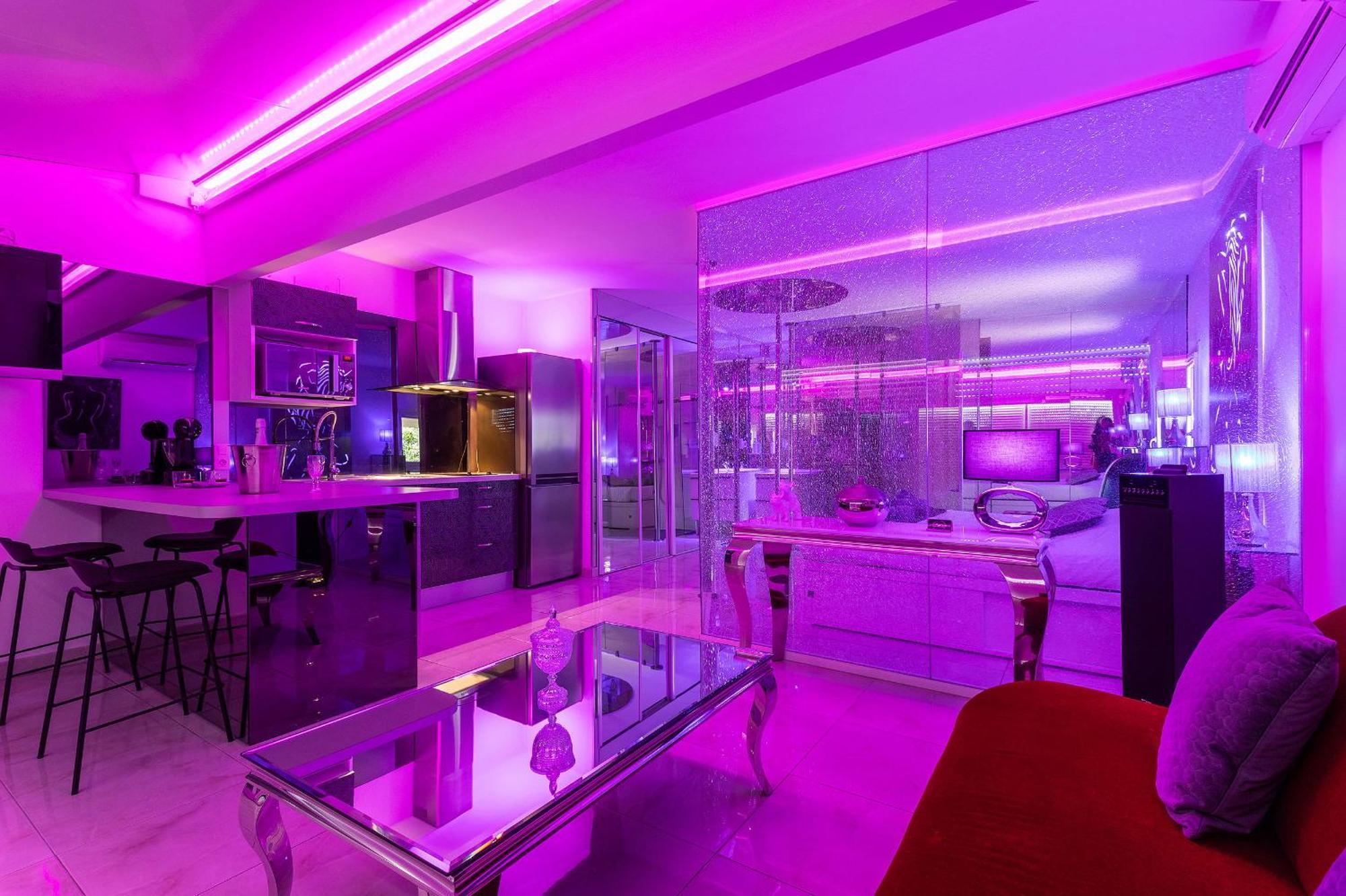 Village Naturiste R4N - La Villa Shimmer Luxe Agde Eksteriør billede