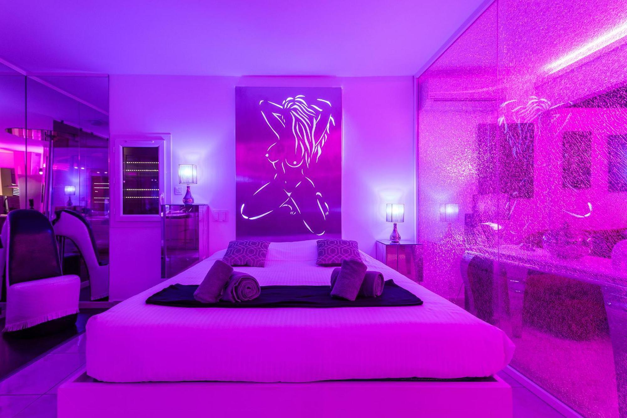 Village Naturiste R4N - La Villa Shimmer Luxe Agde Eksteriør billede