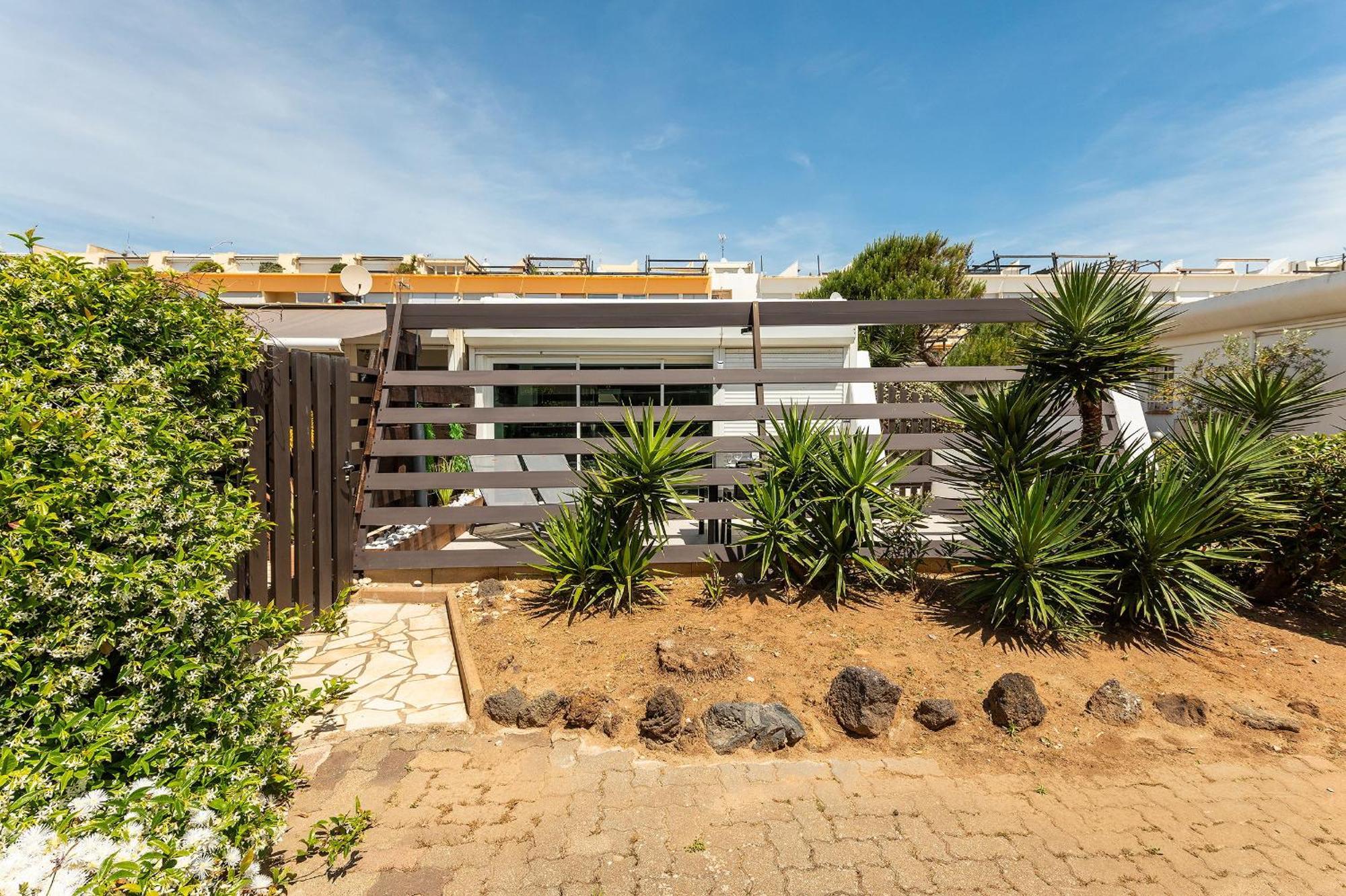 Village Naturiste R4N - La Villa Shimmer Luxe Agde Eksteriør billede