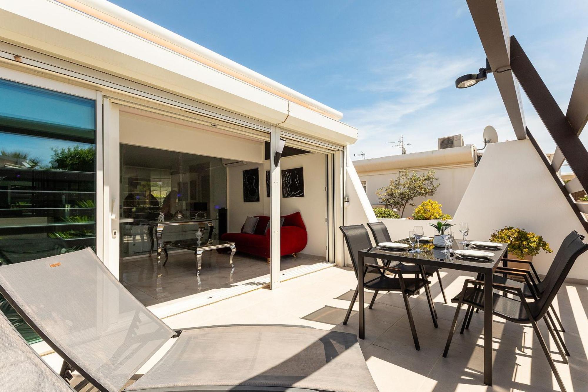 Village Naturiste R4N - La Villa Shimmer Luxe Agde Eksteriør billede