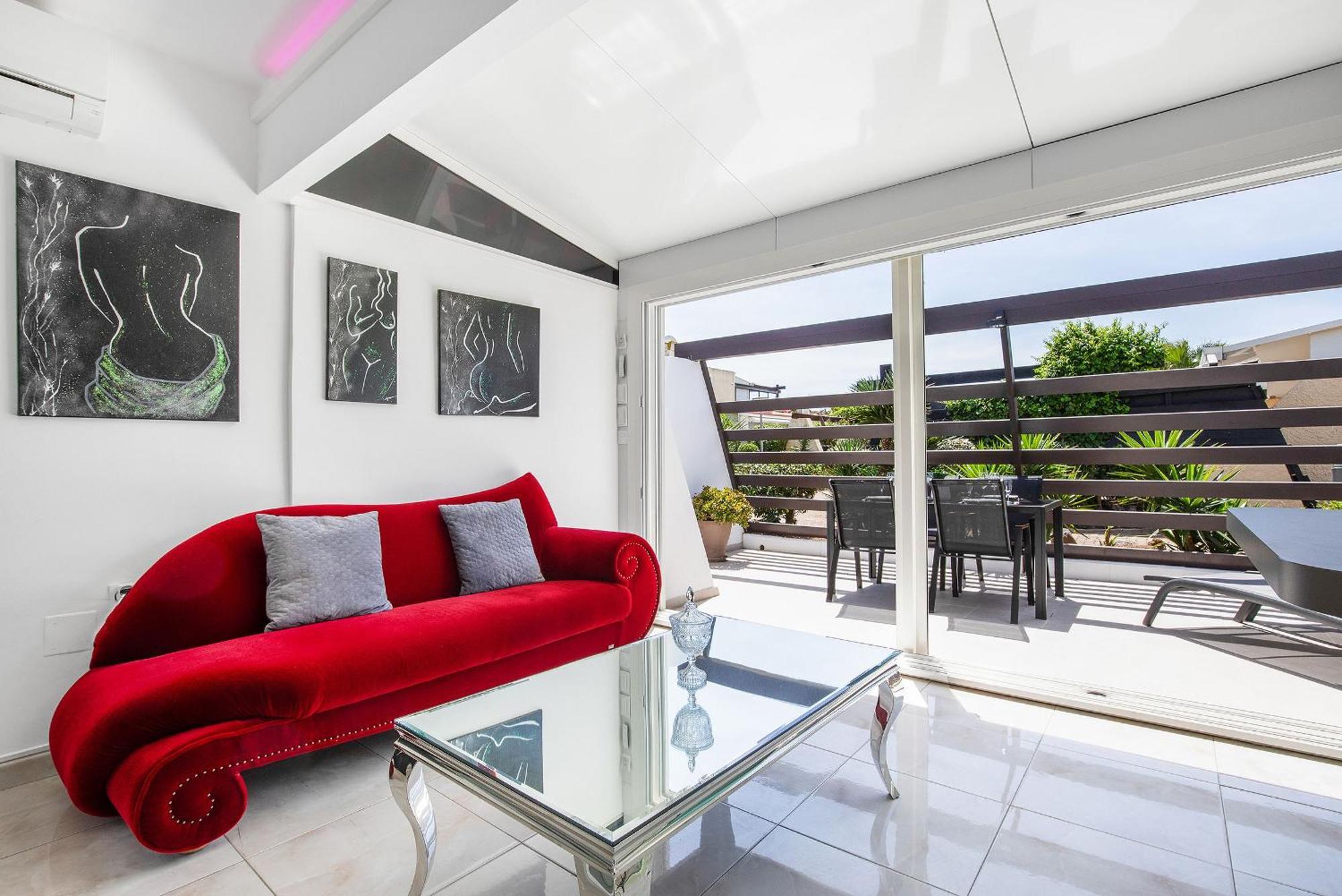 Village Naturiste R4N - La Villa Shimmer Luxe Agde Eksteriør billede