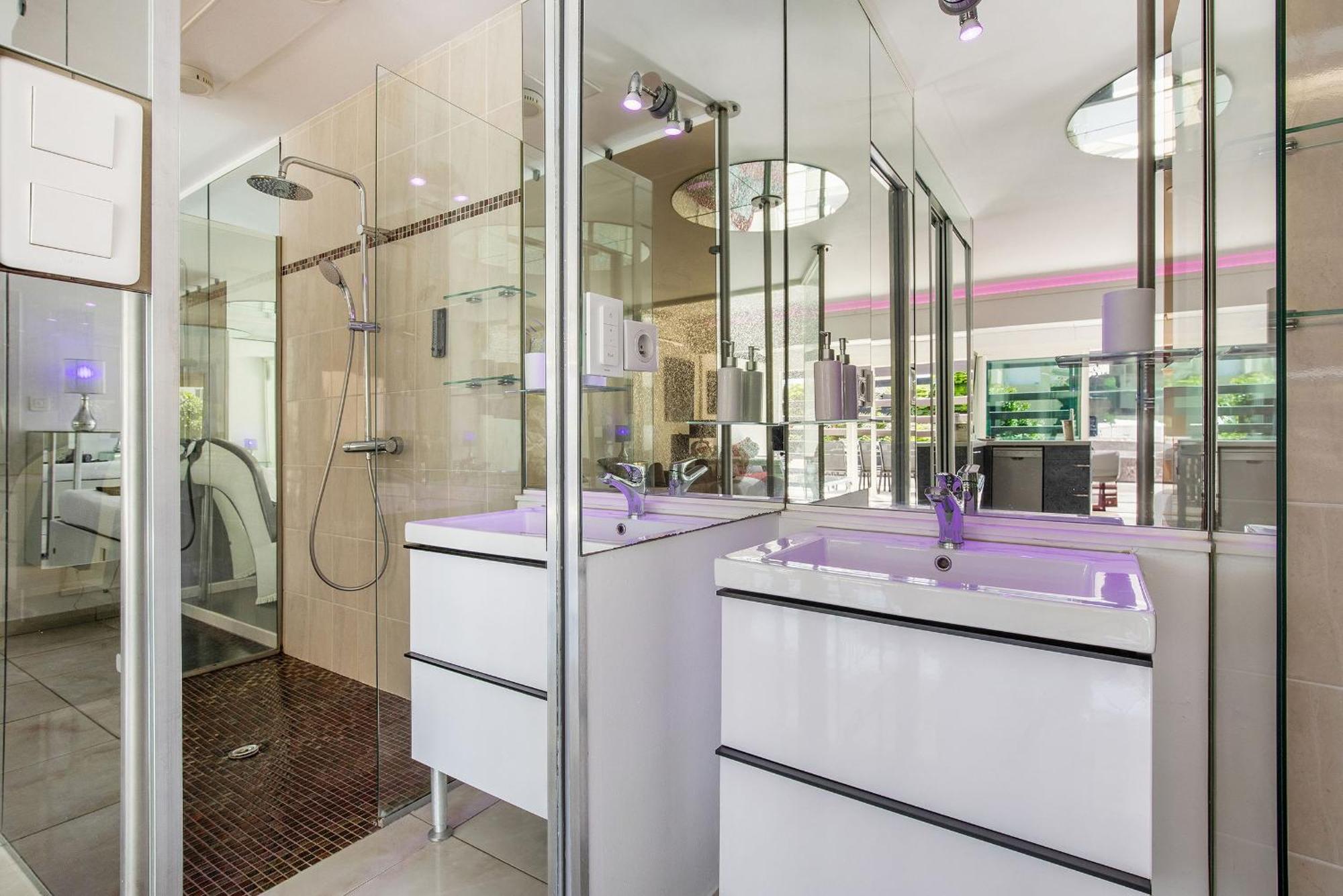 Village Naturiste R4N - La Villa Shimmer Luxe Agde Eksteriør billede