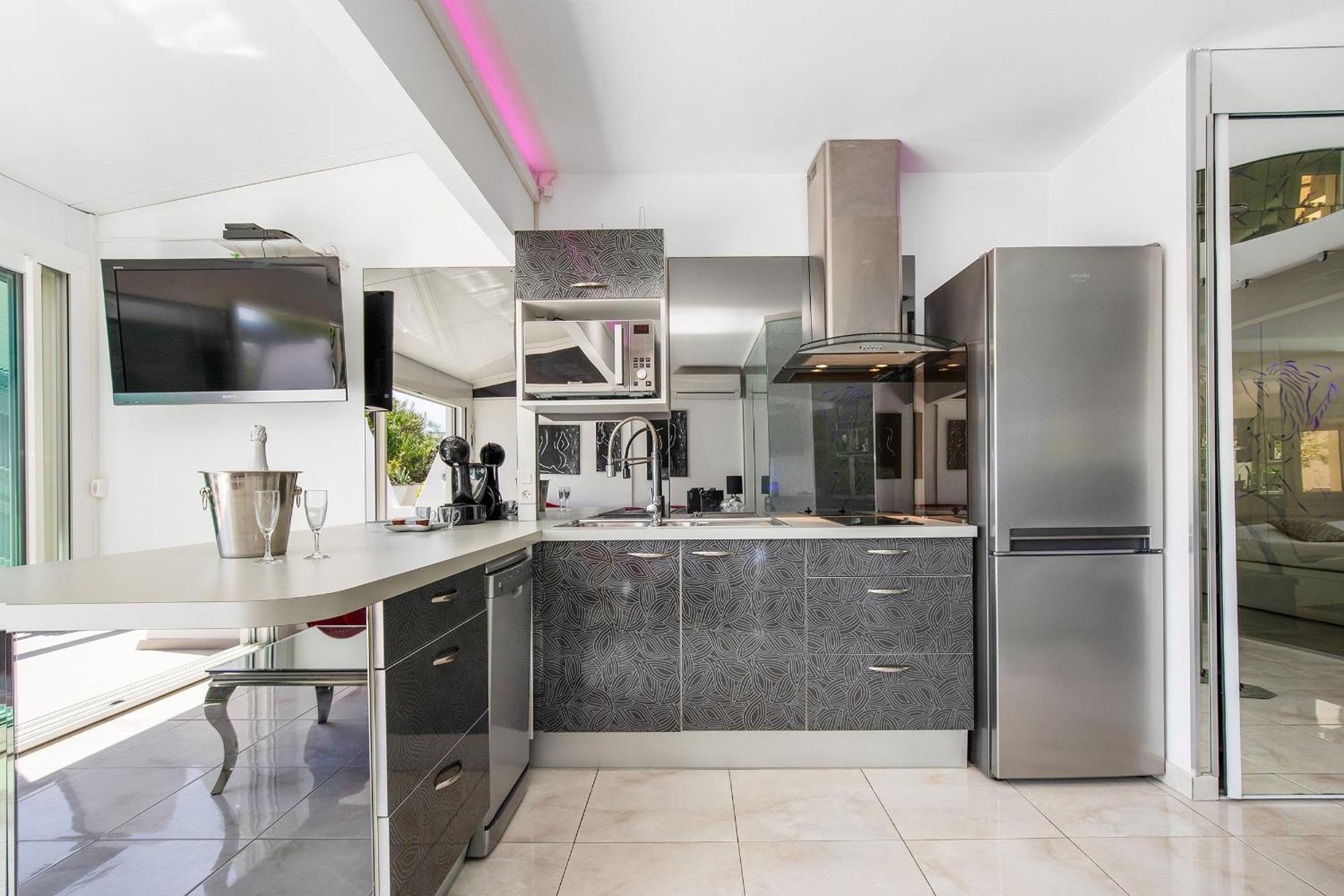 Village Naturiste R4N - La Villa Shimmer Luxe Agde Eksteriør billede