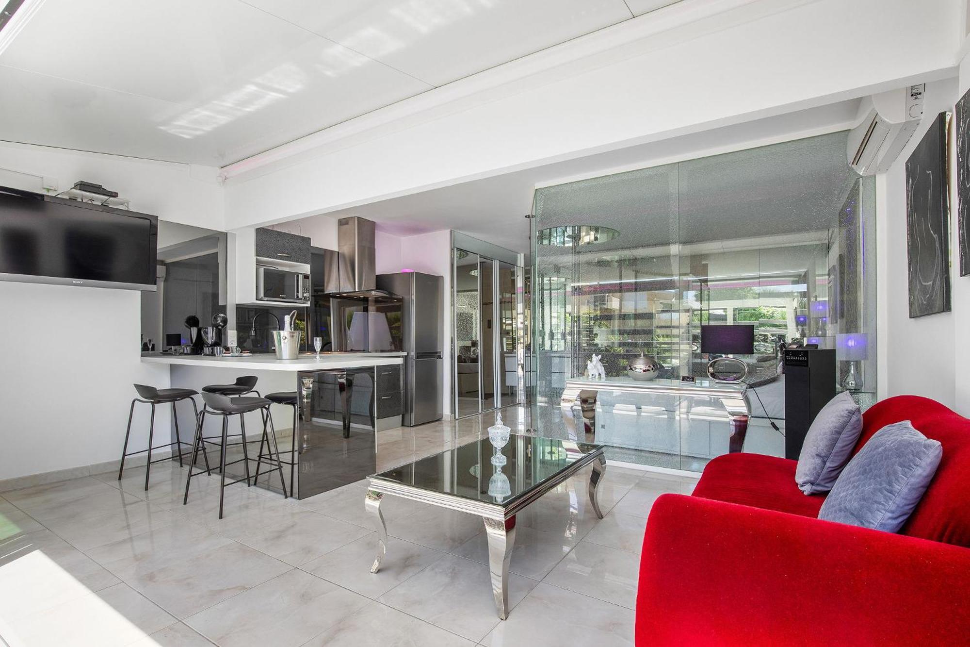 Village Naturiste R4N - La Villa Shimmer Luxe Agde Eksteriør billede