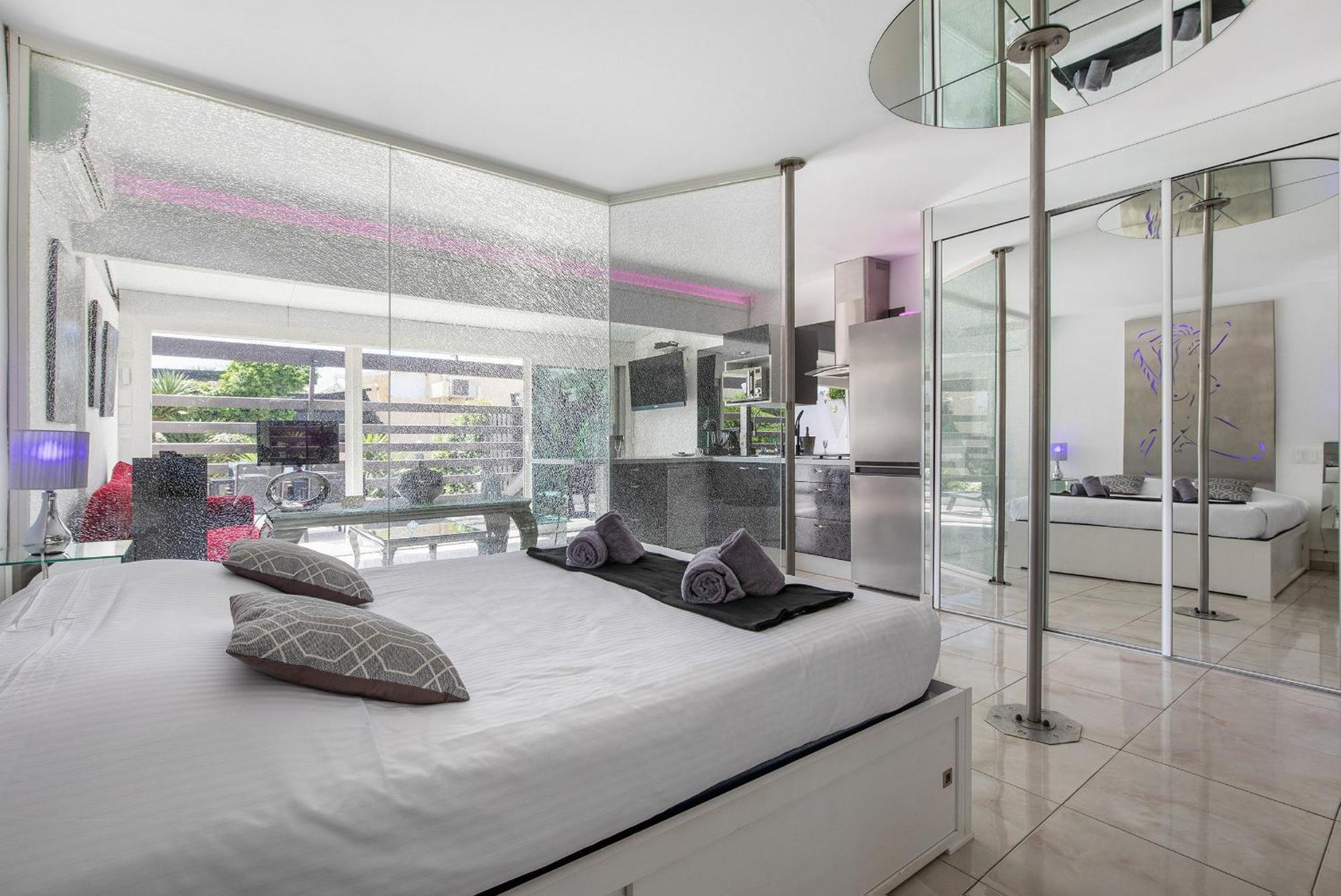 Village Naturiste R4N - La Villa Shimmer Luxe Agde Eksteriør billede